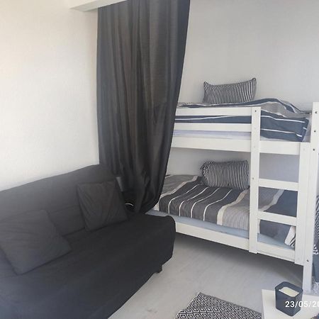 Apartamento Studio Cabine Romy La Grande-Motte Exterior foto