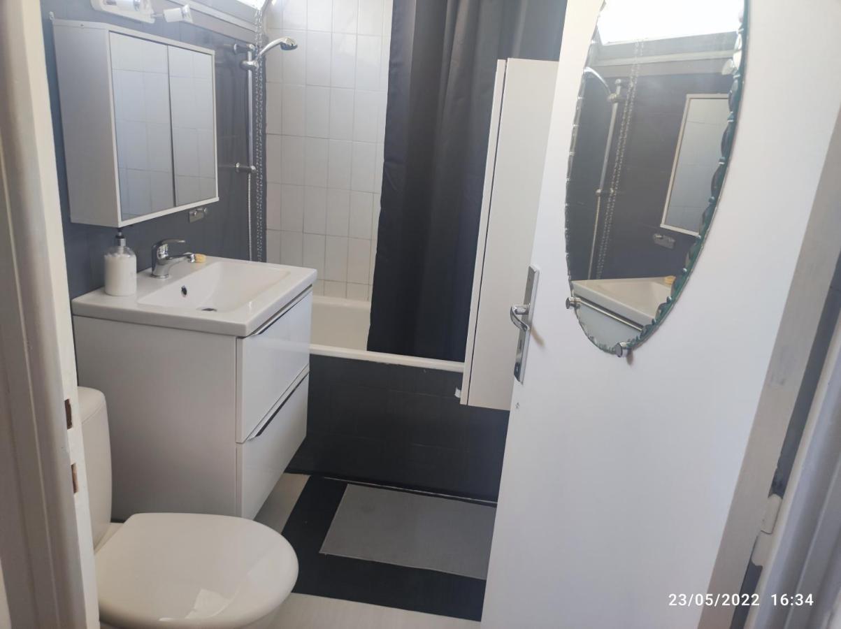 Apartamento Studio Cabine Romy La Grande-Motte Exterior foto
