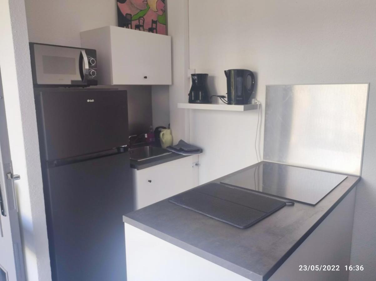 Apartamento Studio Cabine Romy La Grande-Motte Exterior foto